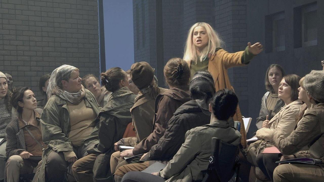 Der fliegende Holländer backdrop