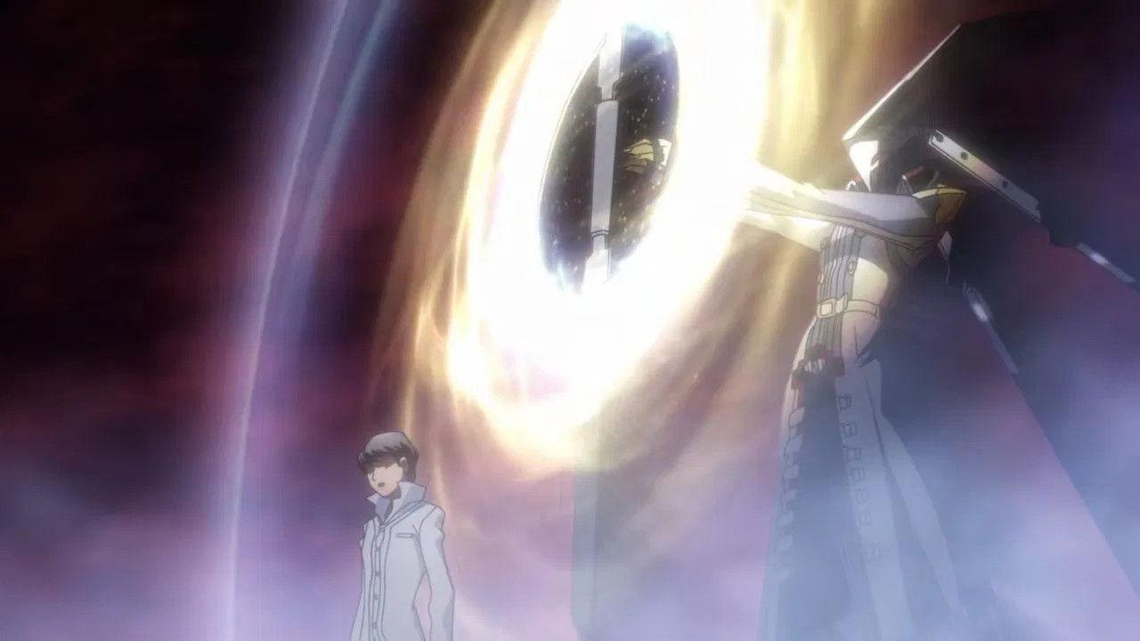 PERSONA 4 the Animation: No One Is Alone backdrop