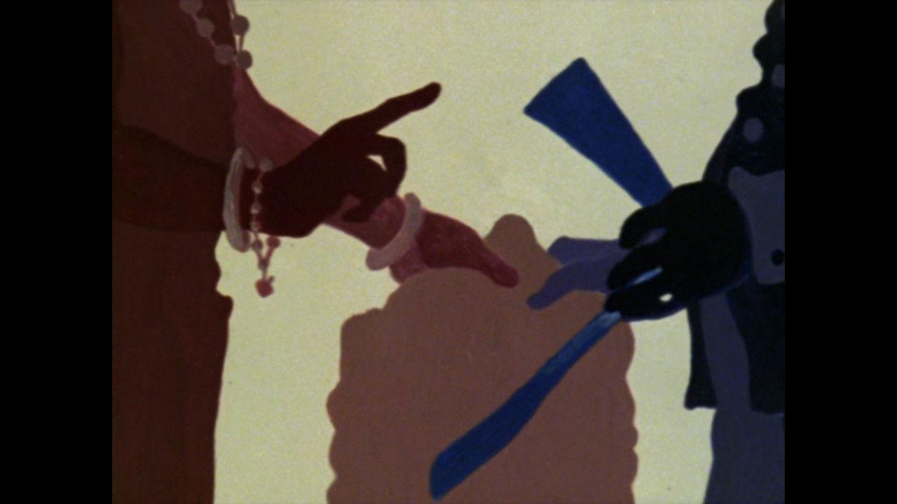 Canada Vignettes: Trading Post backdrop