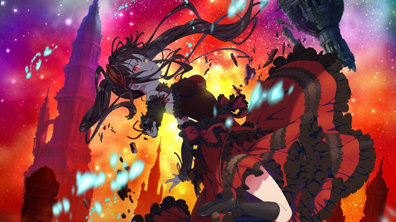 Date A Bullet: Dead or Bullet backdrop