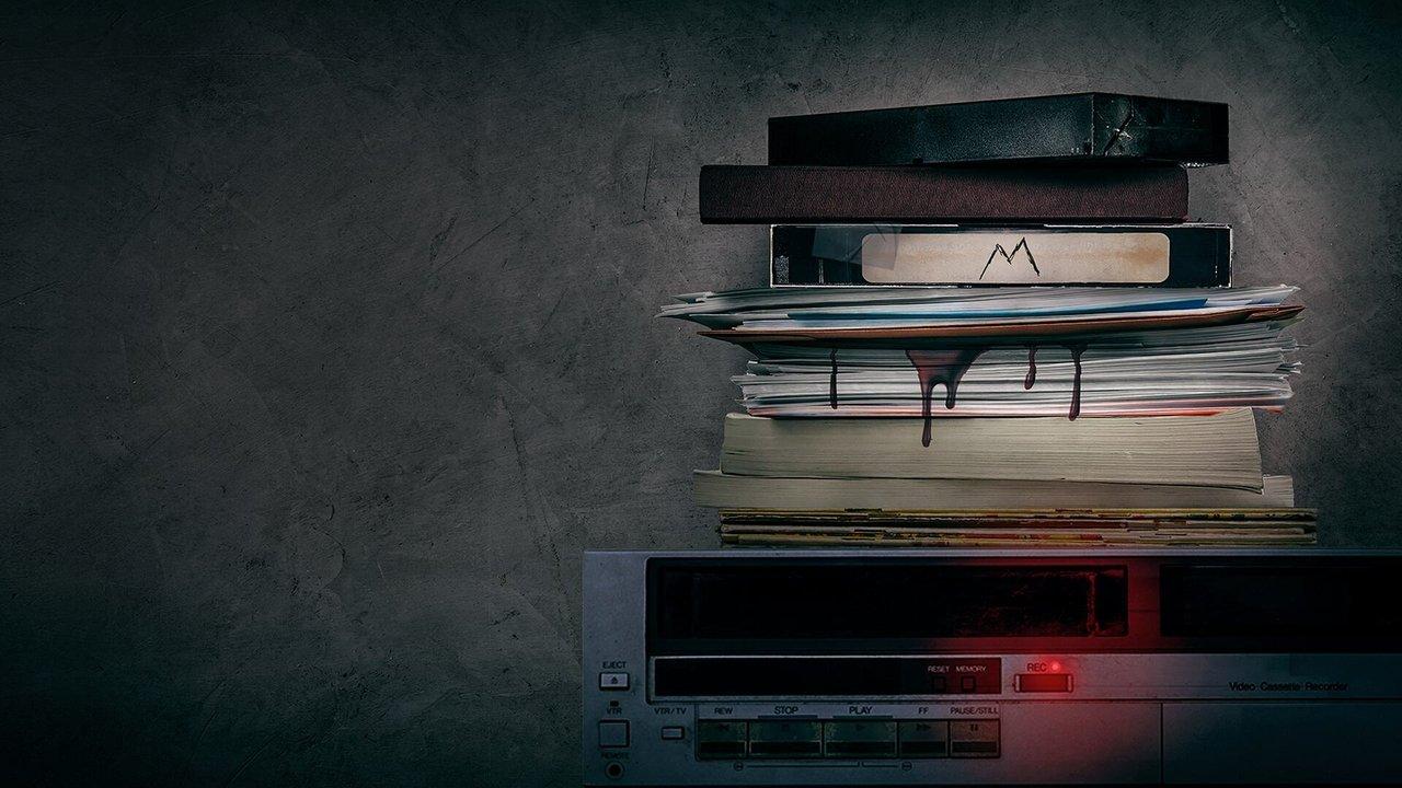 Manifesto of a Serial Killer backdrop