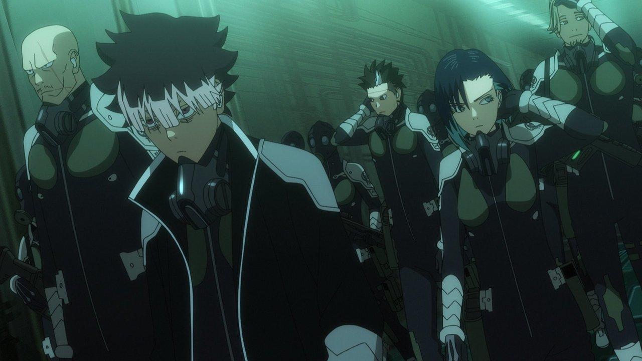 The Next Generation's Trial