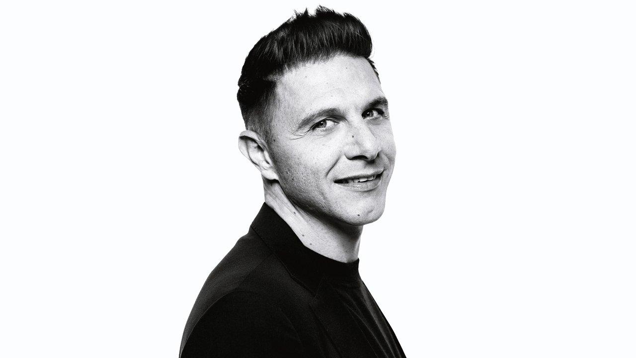 Joaquín, la penúltima y me voy backdrop