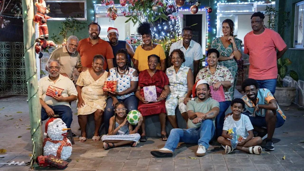 O Natal dos Silva backdrop