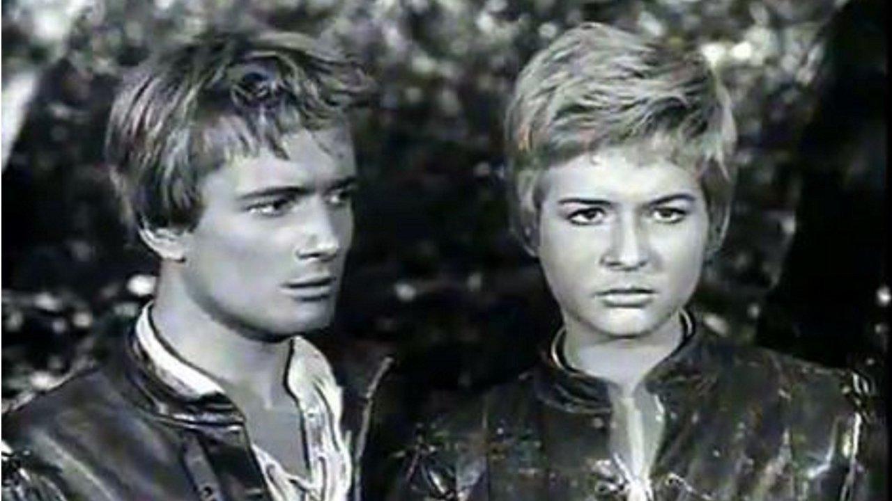 The Black Arrow backdrop