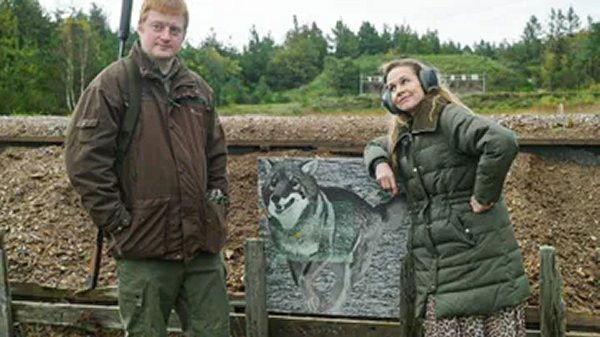 Skyd, grav ned, hold kæft