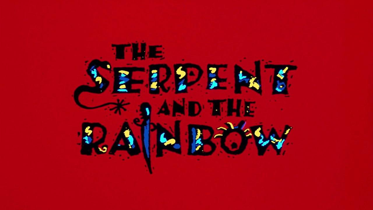 The Serpent and the Rainbow (1988)