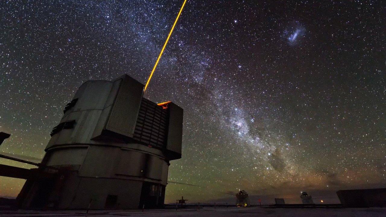 ERGO: Energetic Ray Global Observatory backdrop