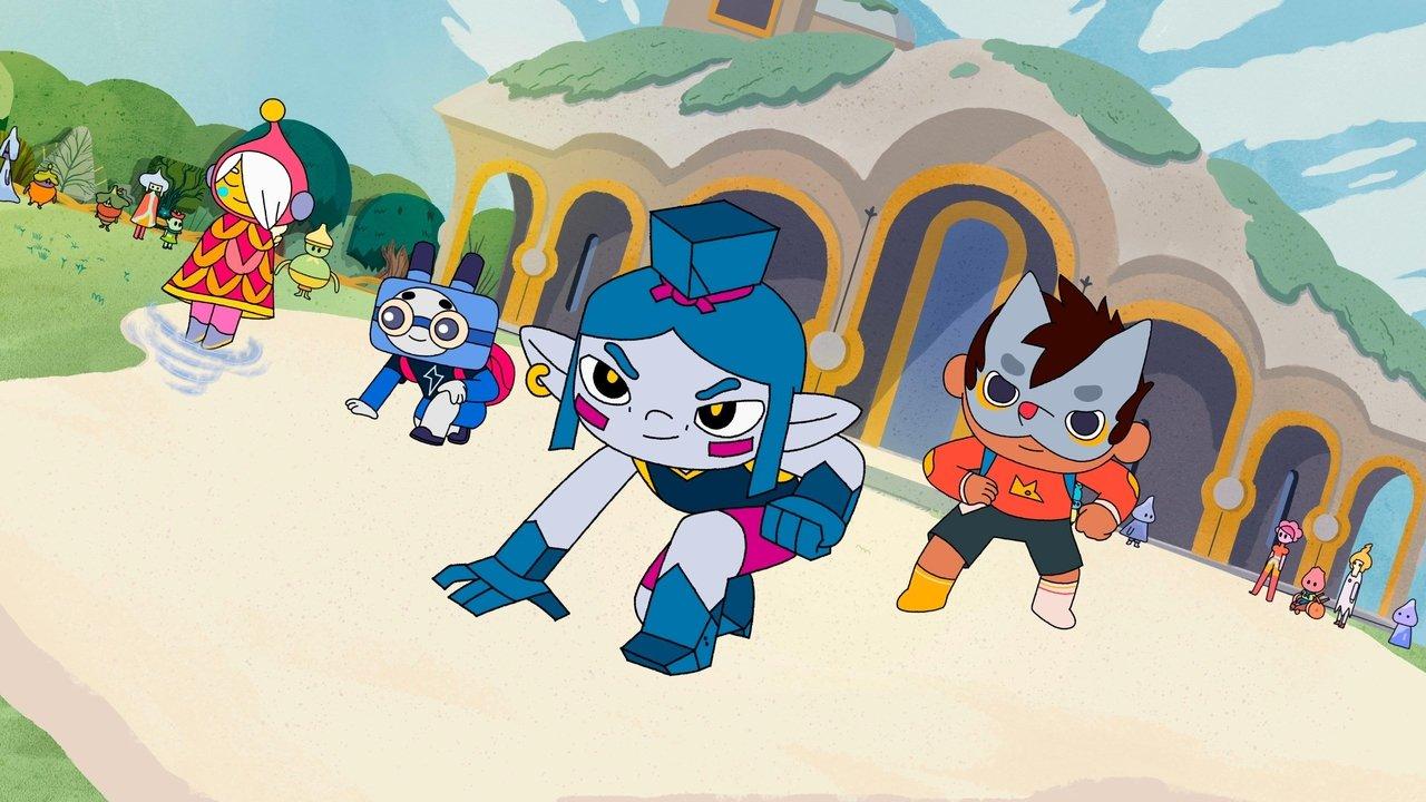 There's Trouble in the Wood / Sprout Makes the Team