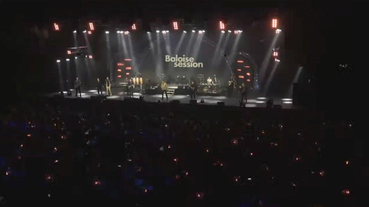 UB40 In Concert: Baloise Session 2023 backdrop