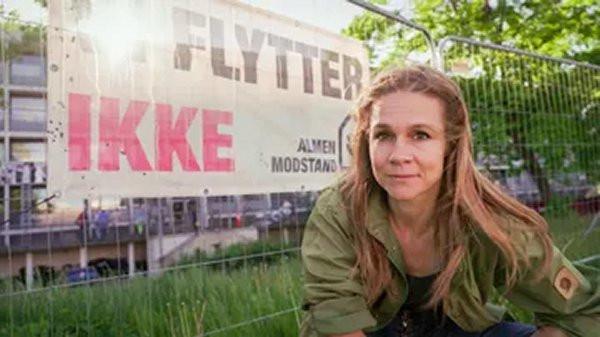 Vores hjem er ikke en ghetto!