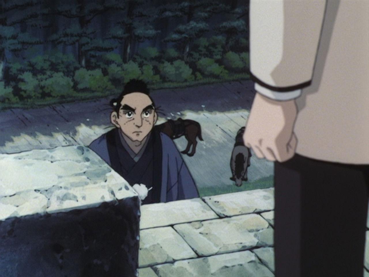 Sad News and Expulsion