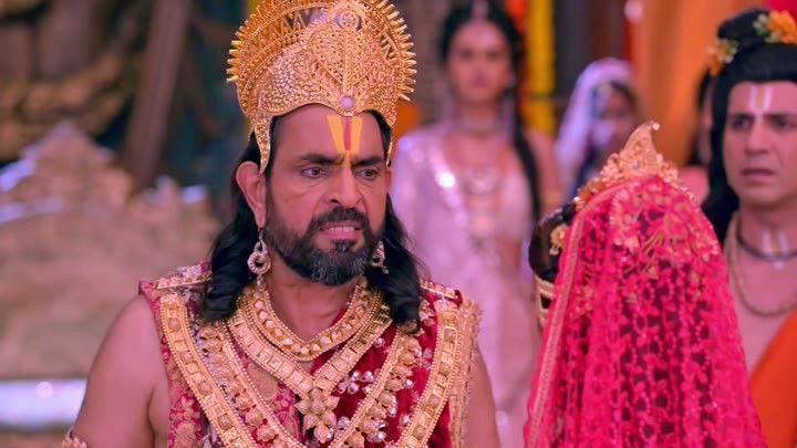 Sati's ardent plea to Daksha