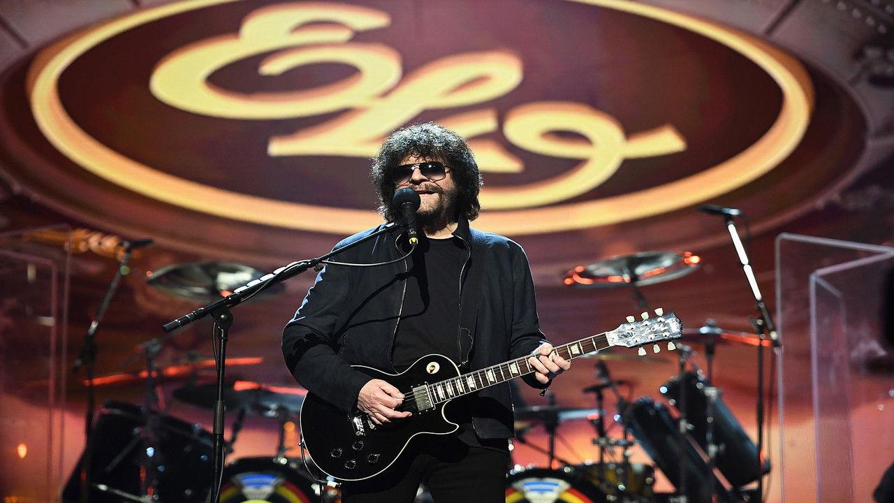 Electric Light Orchestra - Acces All Areas Live In Australia Part 2 backdrop