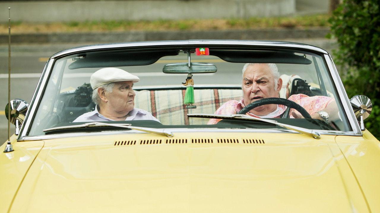 Exit Oerlikon backdrop