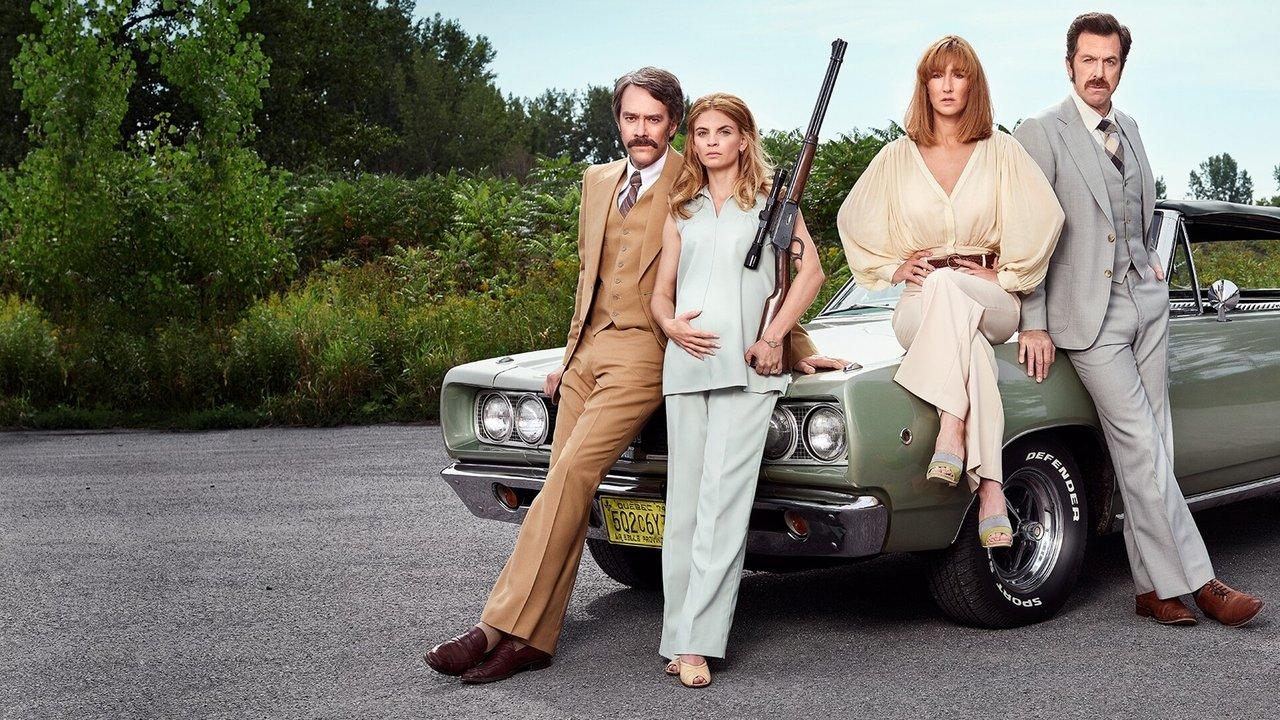 Happily Married backdrop