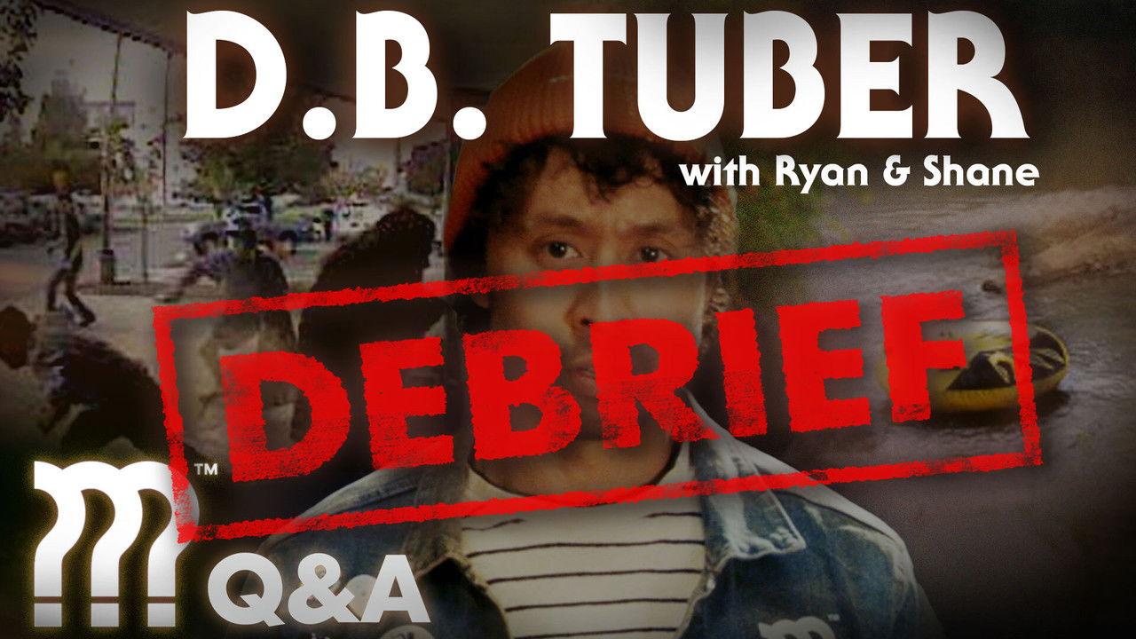 Breaking Down The Heist of D.B. Tuber • Mystery Files Debrief