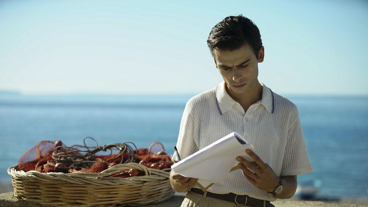 Gianni Versace – Emperor of Dreams backdrop