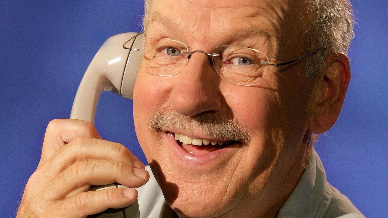 Jon Skolmen: Født til å more