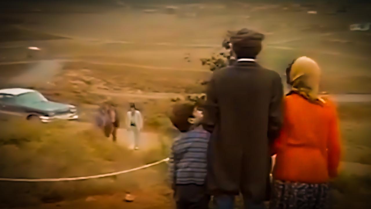 Tomorrow is ours backdrop