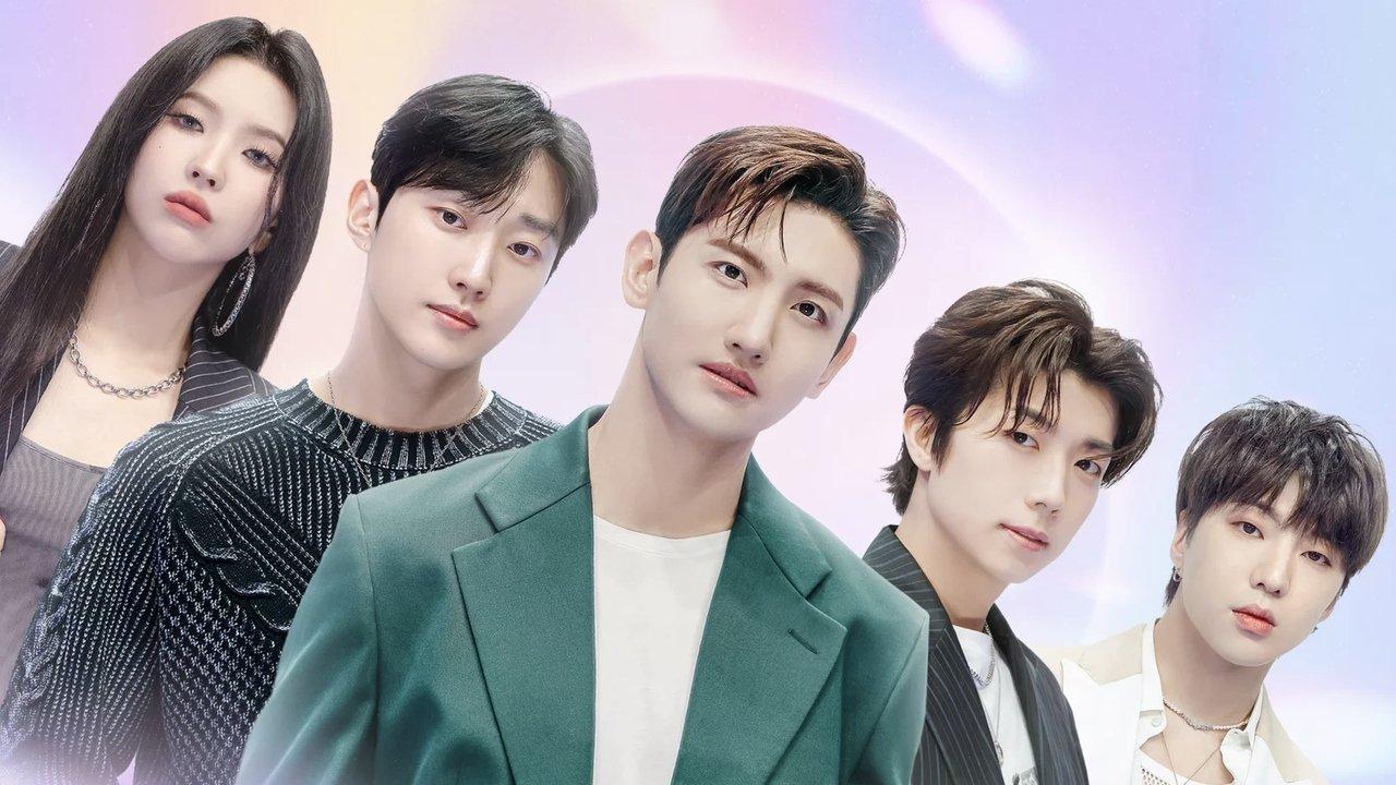 Fantasy Boys: Excitement After School backdrop