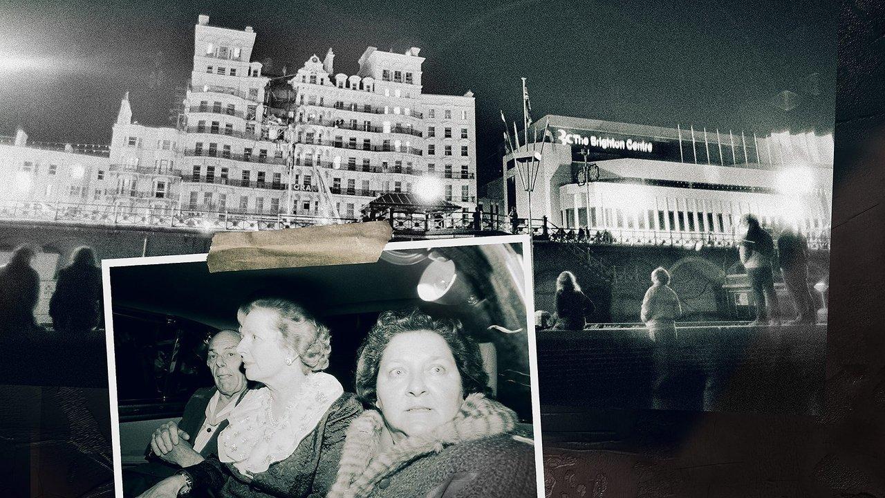 Bombing Brighton: The Plot to Kill Thatcher backdrop
