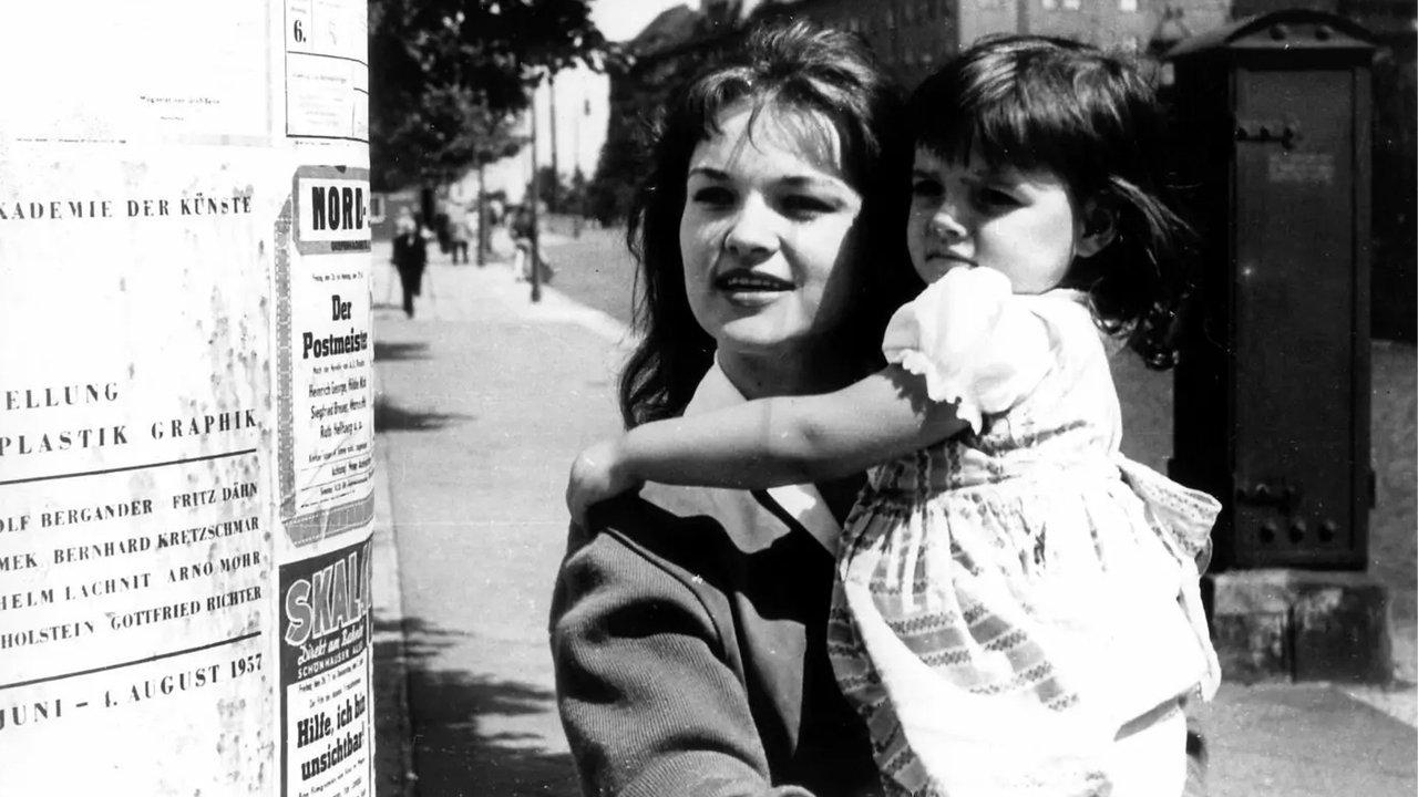 Don't Forget My Little Traudel backdrop