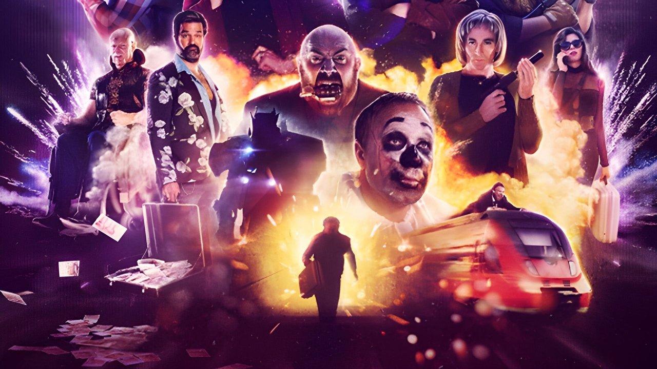 Action Team backdrop