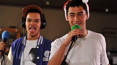 Rizzle Kicks