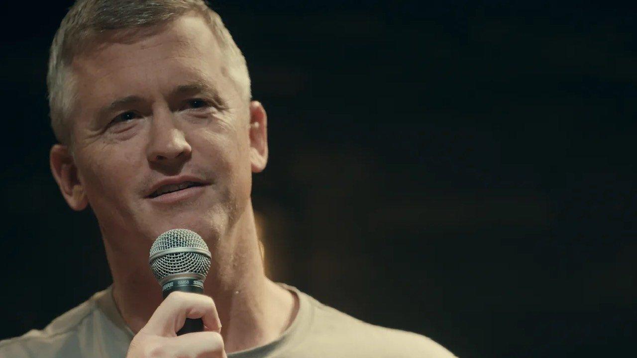 Matt McCusker: A Humble Offering backdrop