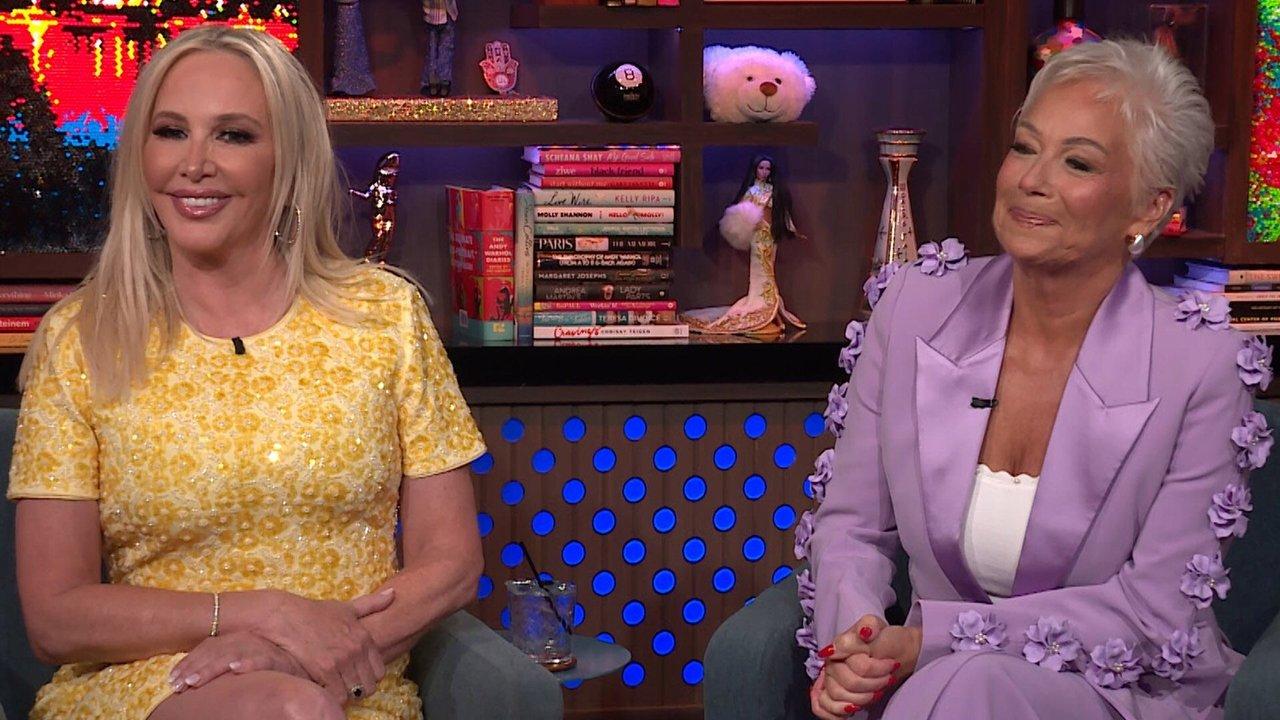 Shannon Storms Beador, Denise Welch