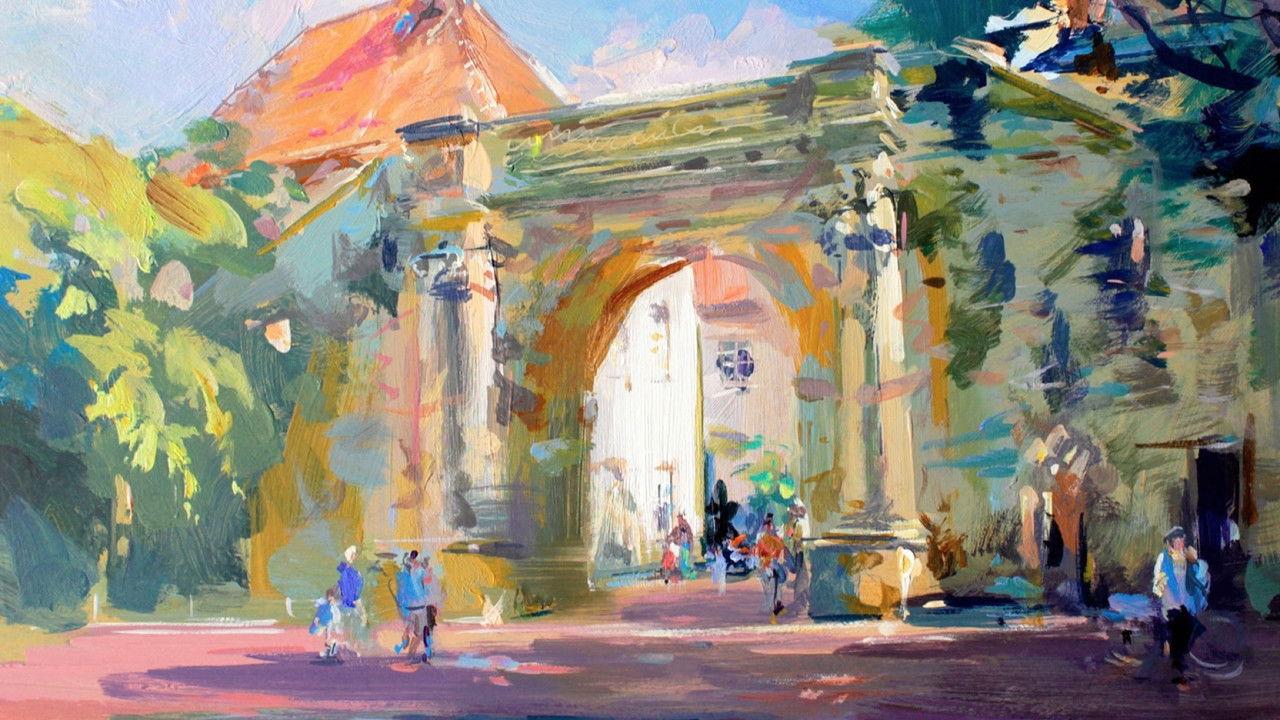 Art That Moves Us—Time and Motion