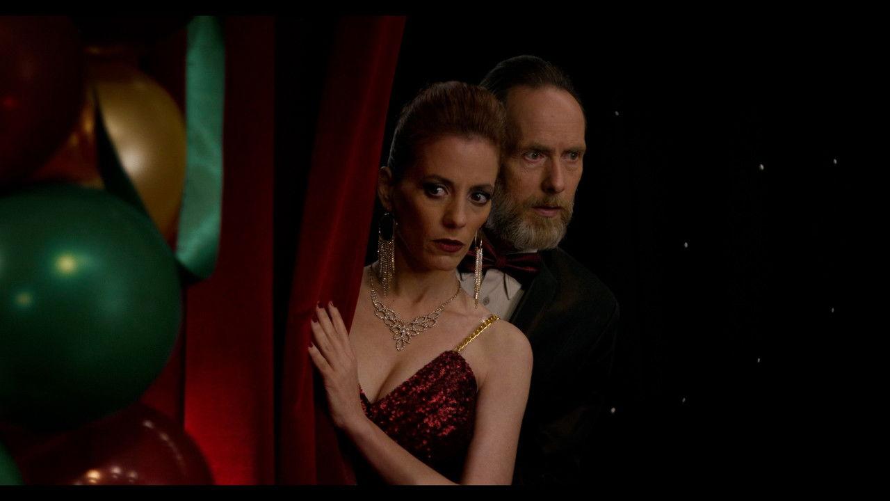 Work it Class! backdrop