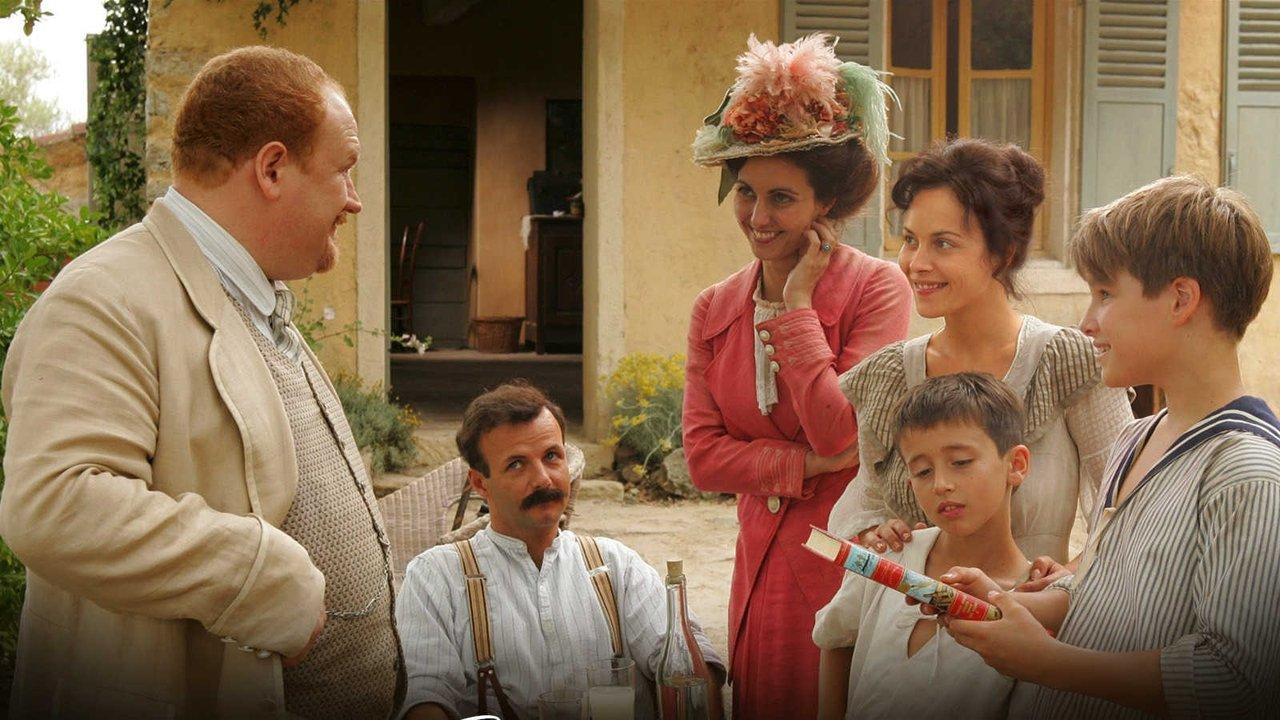 The Time of Secrets backdrop