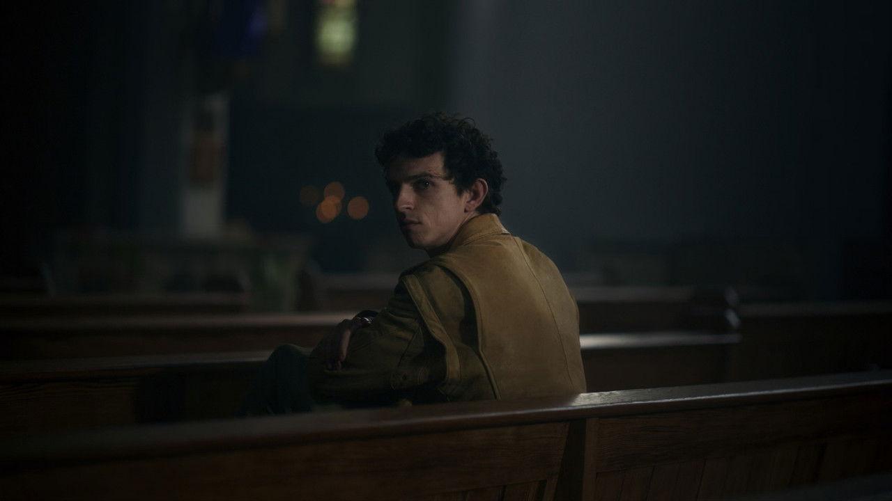 The Penitential Act backdrop