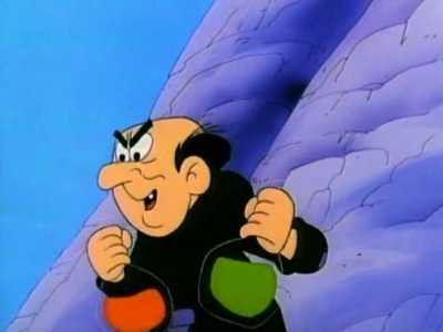 Smurf On The Wild Side (2)