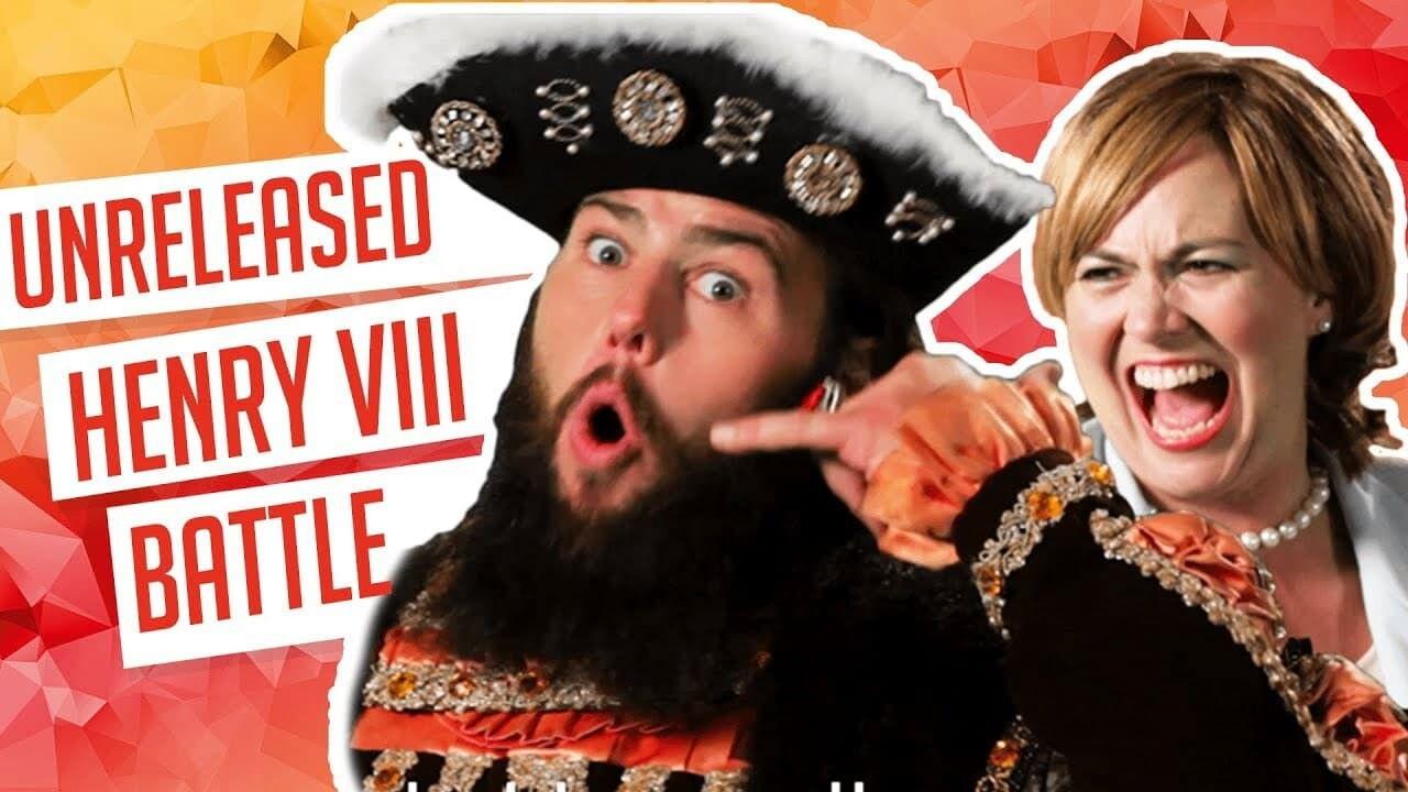 Henry VIII vs. Hillary Clinton