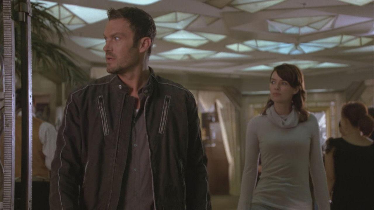 Terminated Scenes from Season 2, Episodes 10 and 13