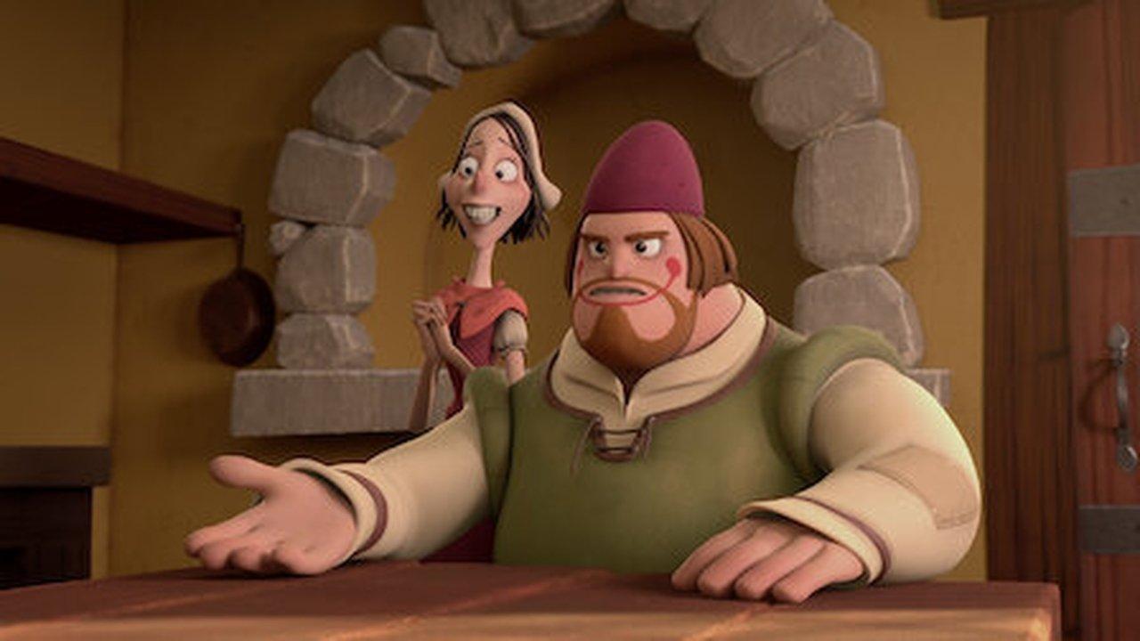 Chapter - The Second: The Seven Swallows