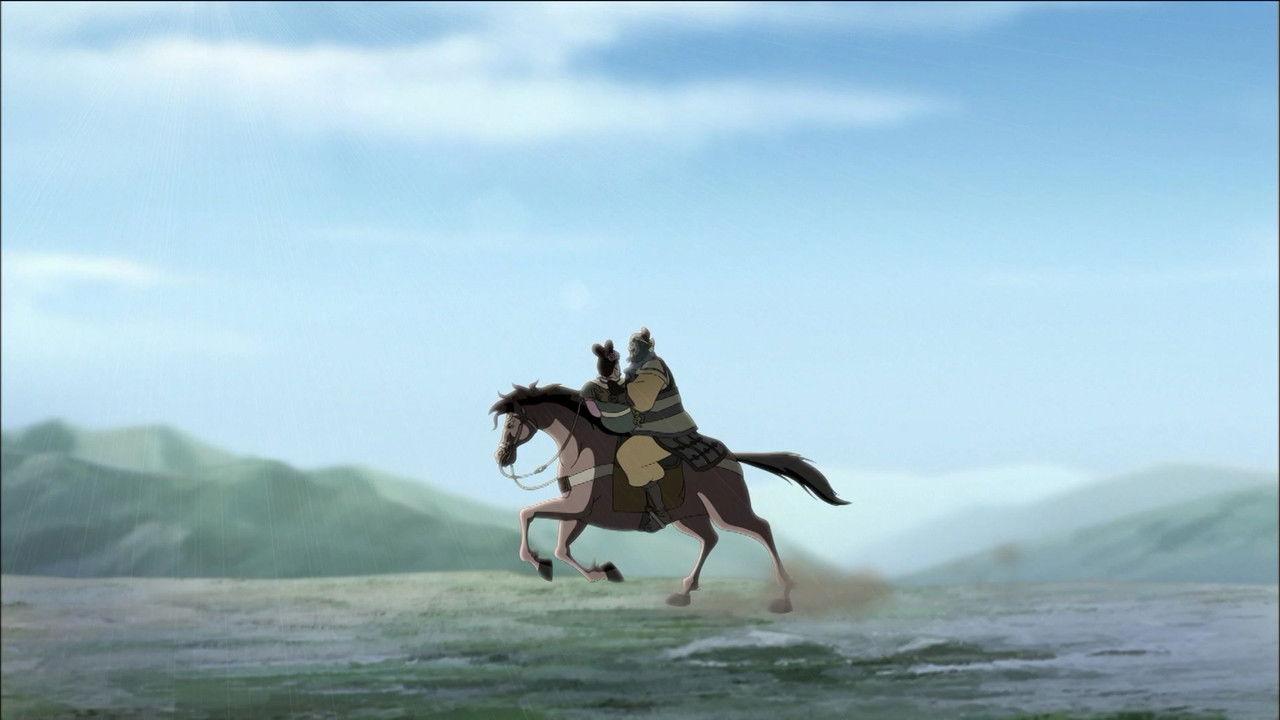 Ancient City Meeting