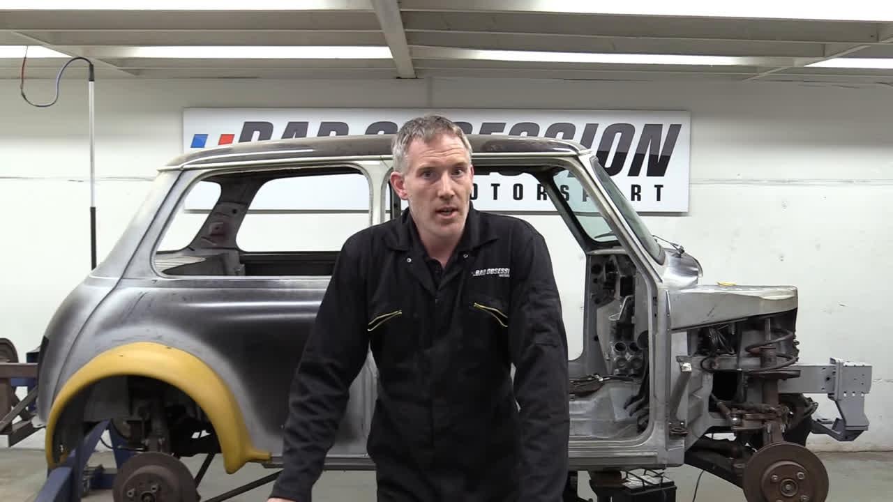 The Outtakes Part 5. Strong language