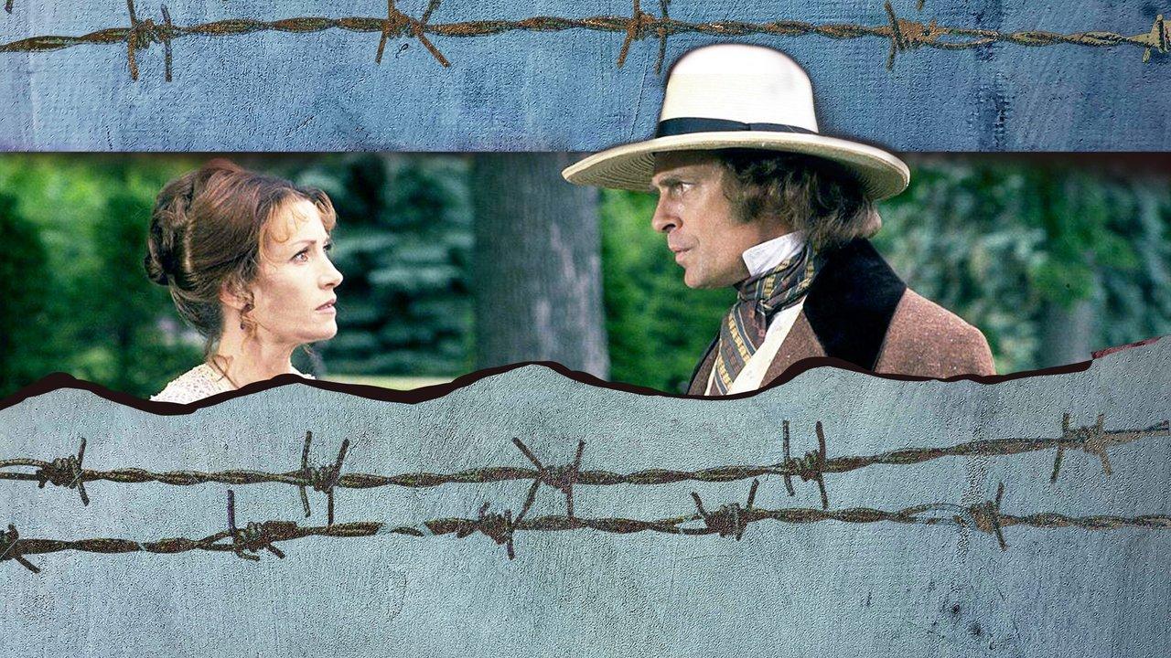 Enslavement: The True Story of Fanny Kemble backdrop