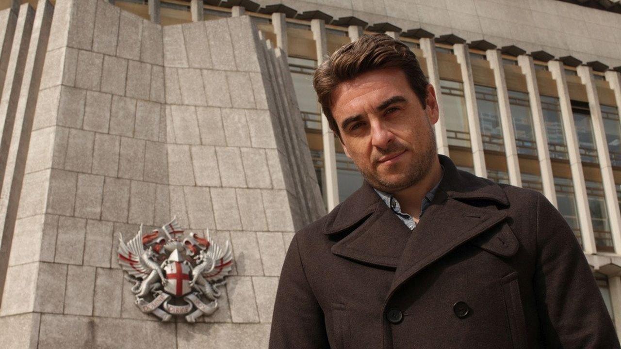 Undercover: Nailing the Fraudsters backdrop