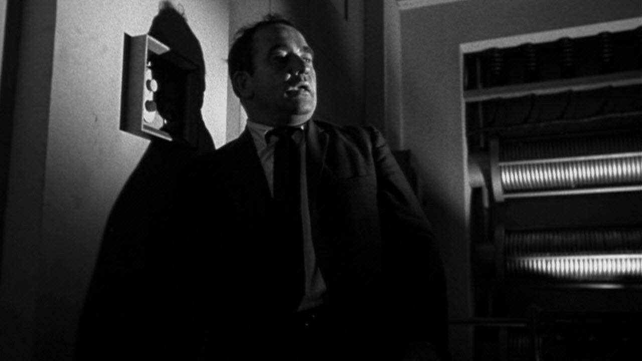 It Crawled Out of the Woodwork