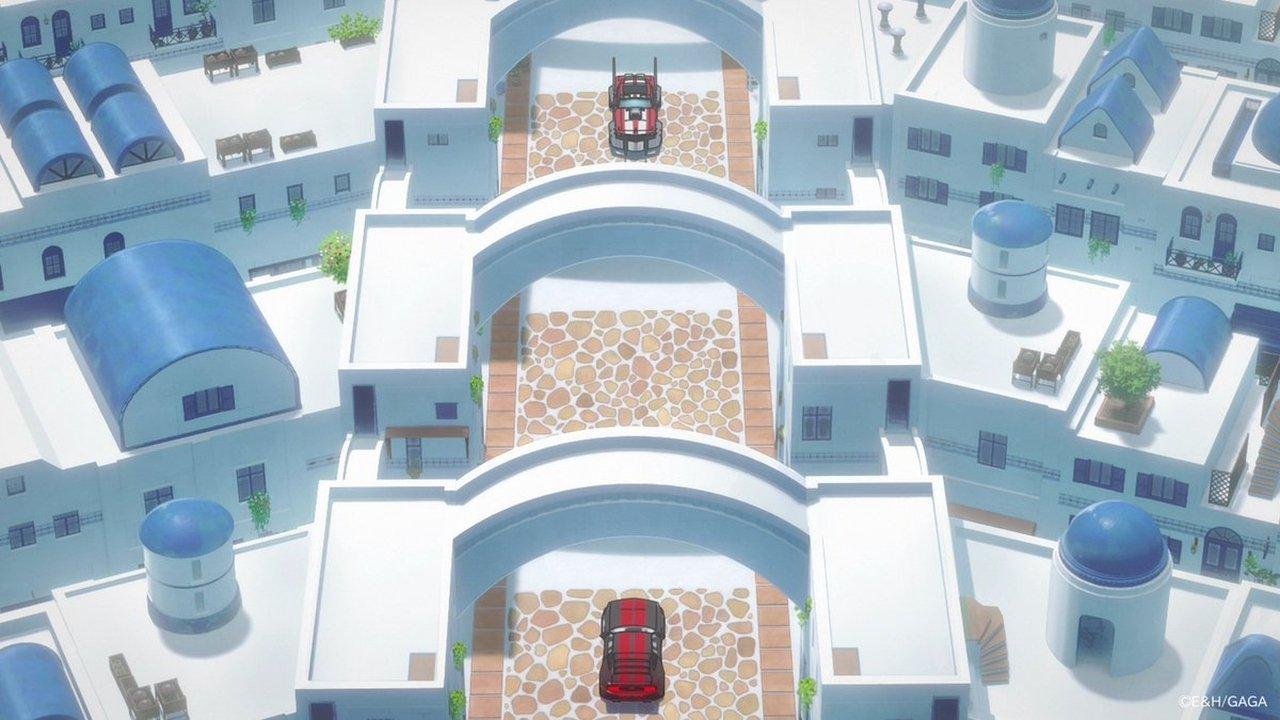 Do Not Stop Moving Forward