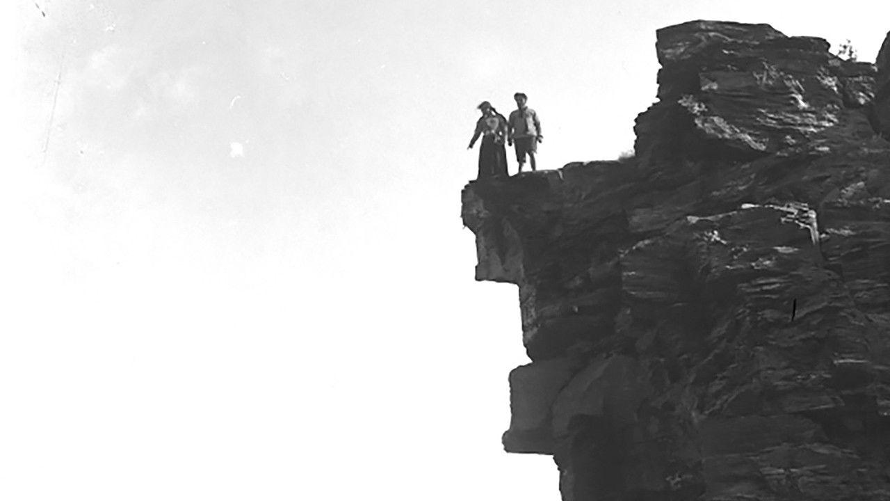 The Outlaw and His Wife backdrop