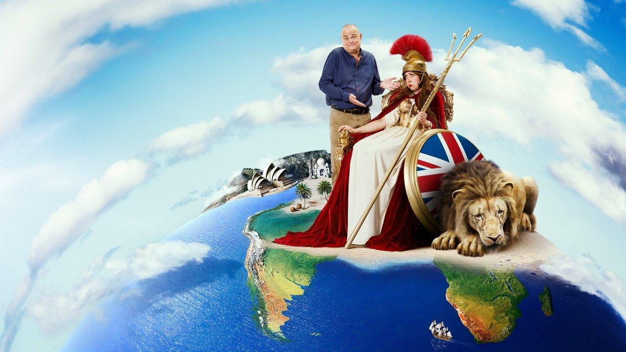 Al Murray: Why Does Everyone Hate the British Empire? backdrop