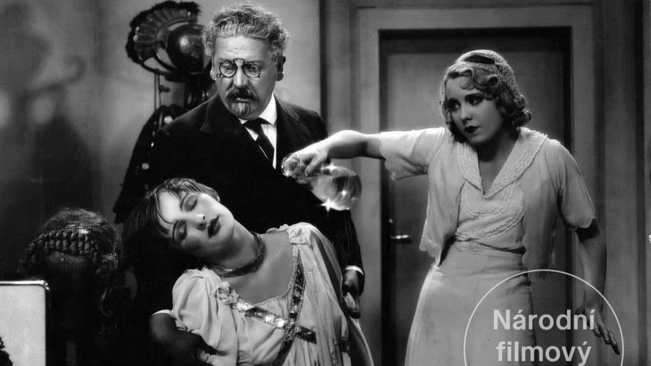 The Ideal Schoolmaster backdrop