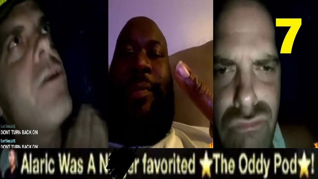 Fake Christian OddKast Begs God for Help with Trolls