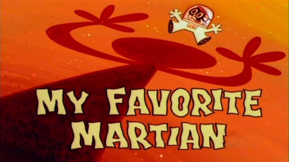 My Favorite Martian